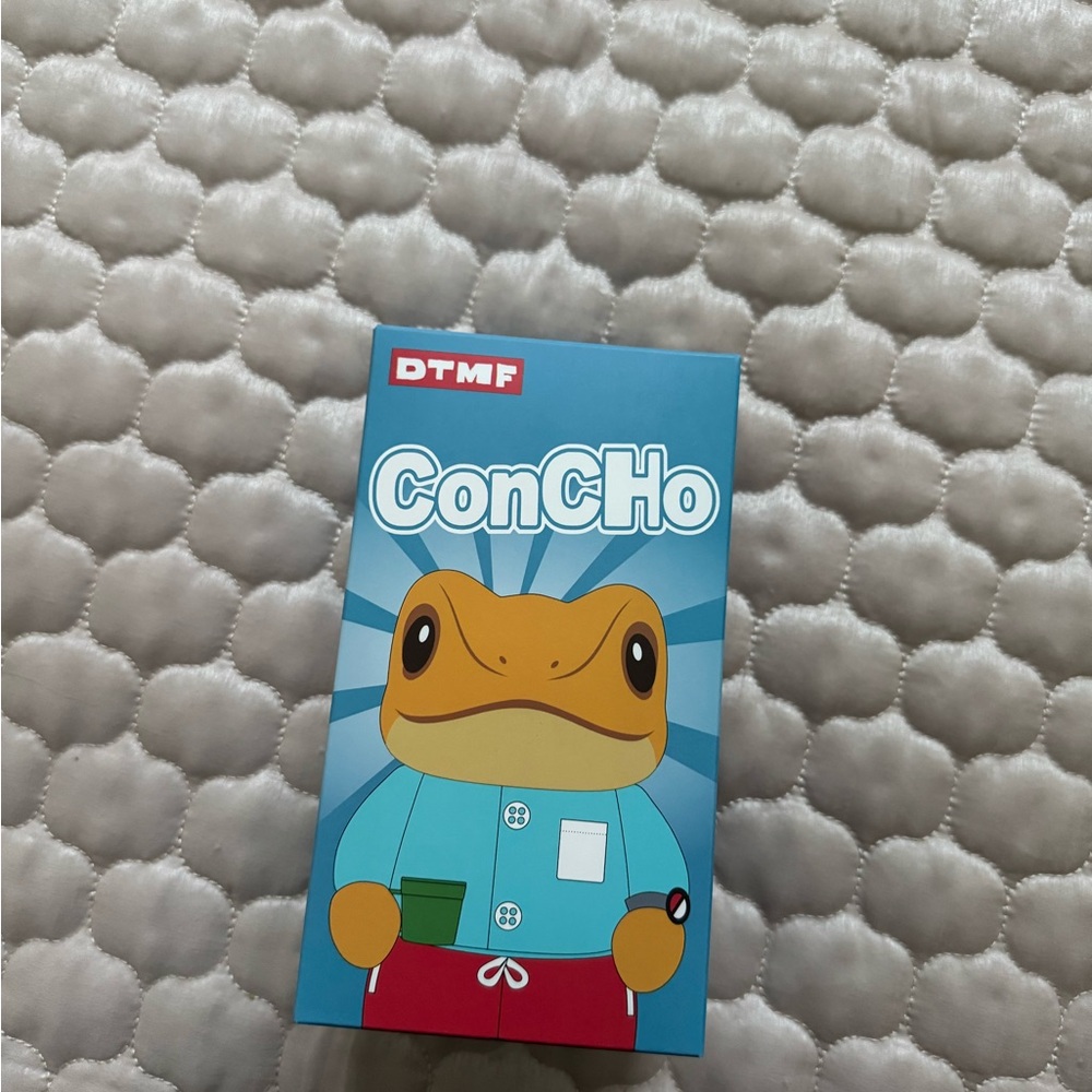 Sapo Concho - OPENED Isleño